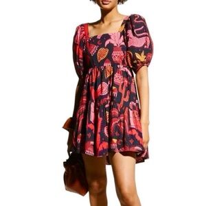 mini dress black lace Black Floral Lace Long Sleeve Ruffle Hem Mini Dress